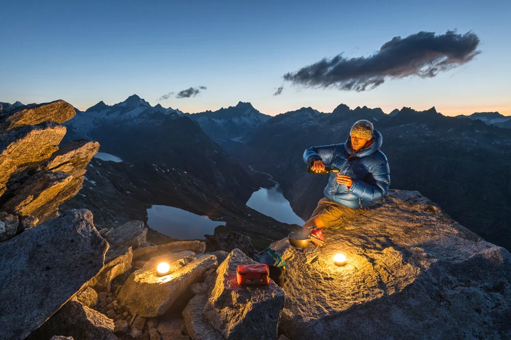 Outdoor-Fotograf Tobias Ryser über Motive, Ausrüstung und Naturwunder